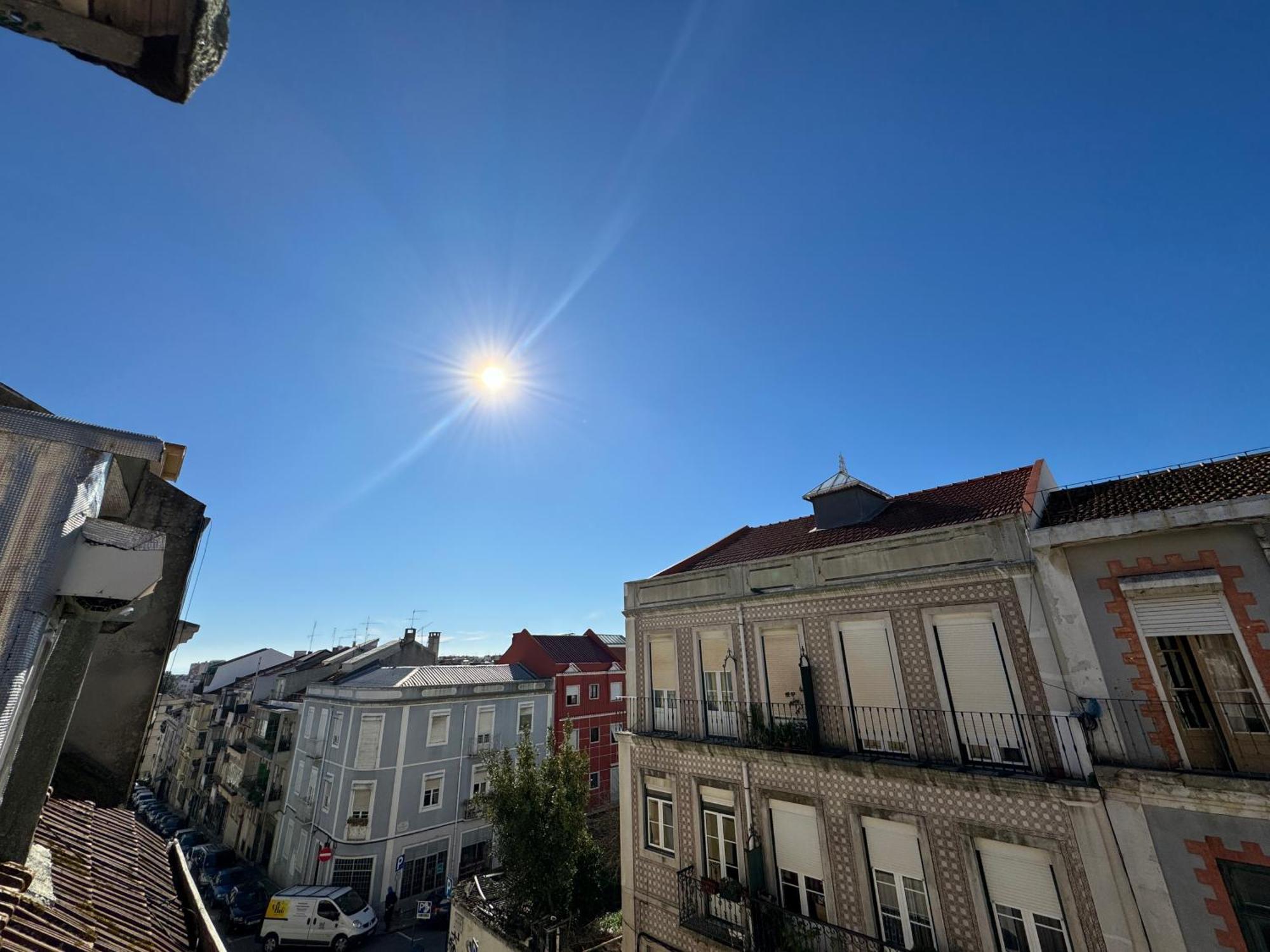 Low Cost Arroios Rooms Lisbon Exterior photo